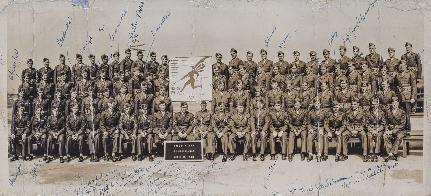 VMFA-232 Red Devils Legacy Project - CALLSIGN Magazine