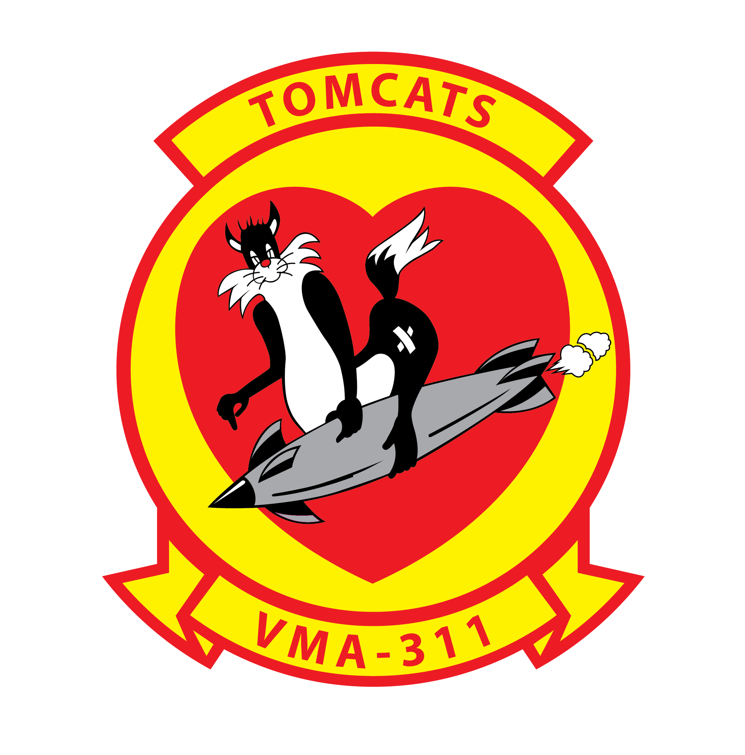 VMA-311 Tomcats