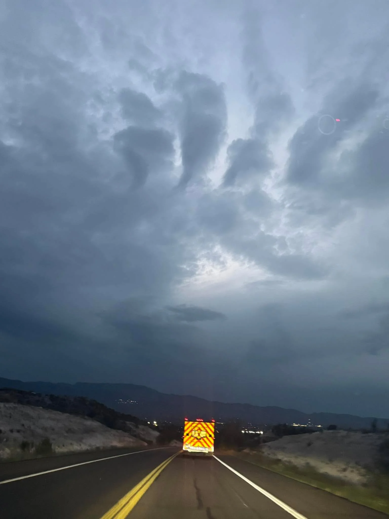 The fingers of life holding a soul in its wake. Here comes the storm! ⛈️🌊🌩️