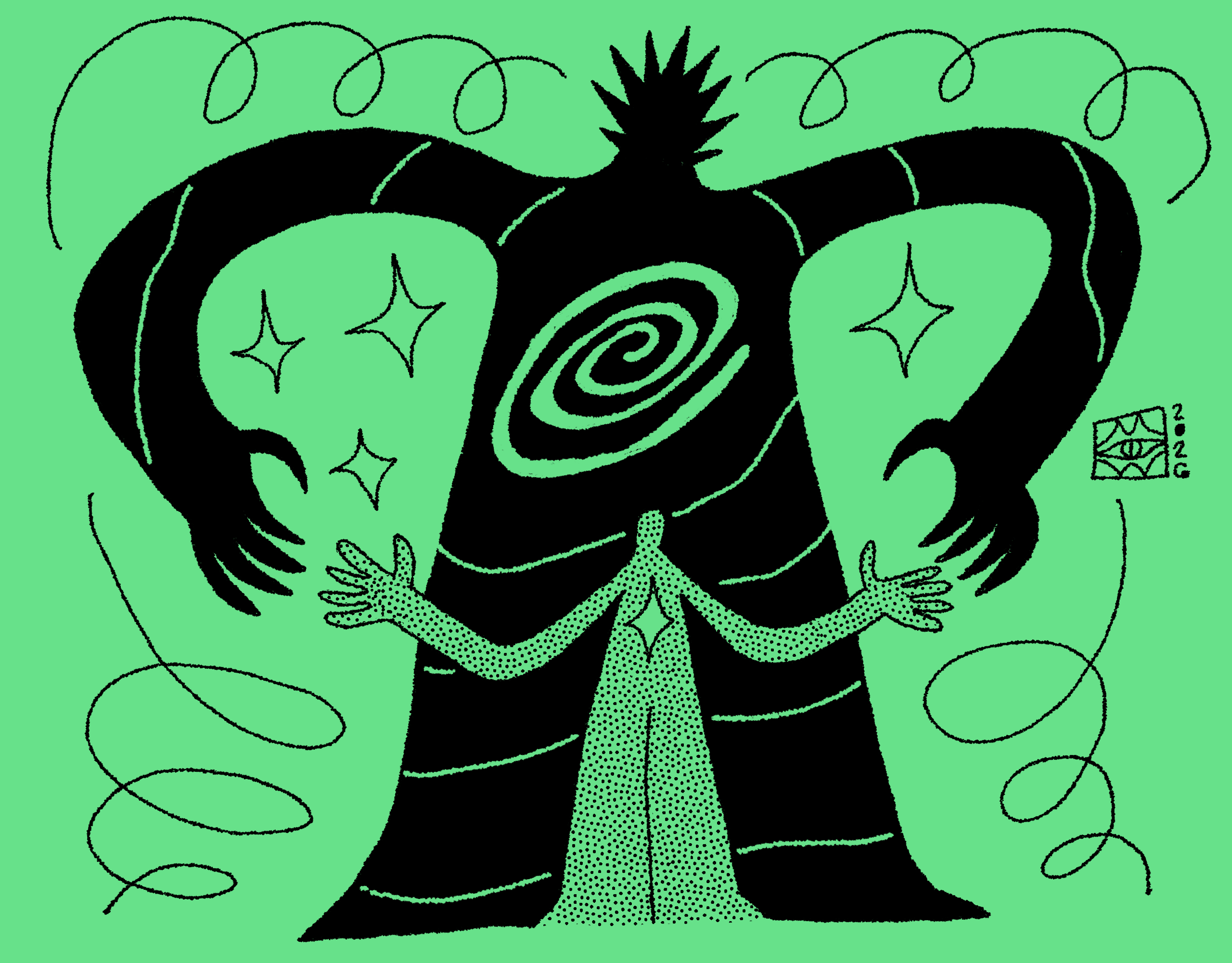 Standing Up for Myself, Against Myself