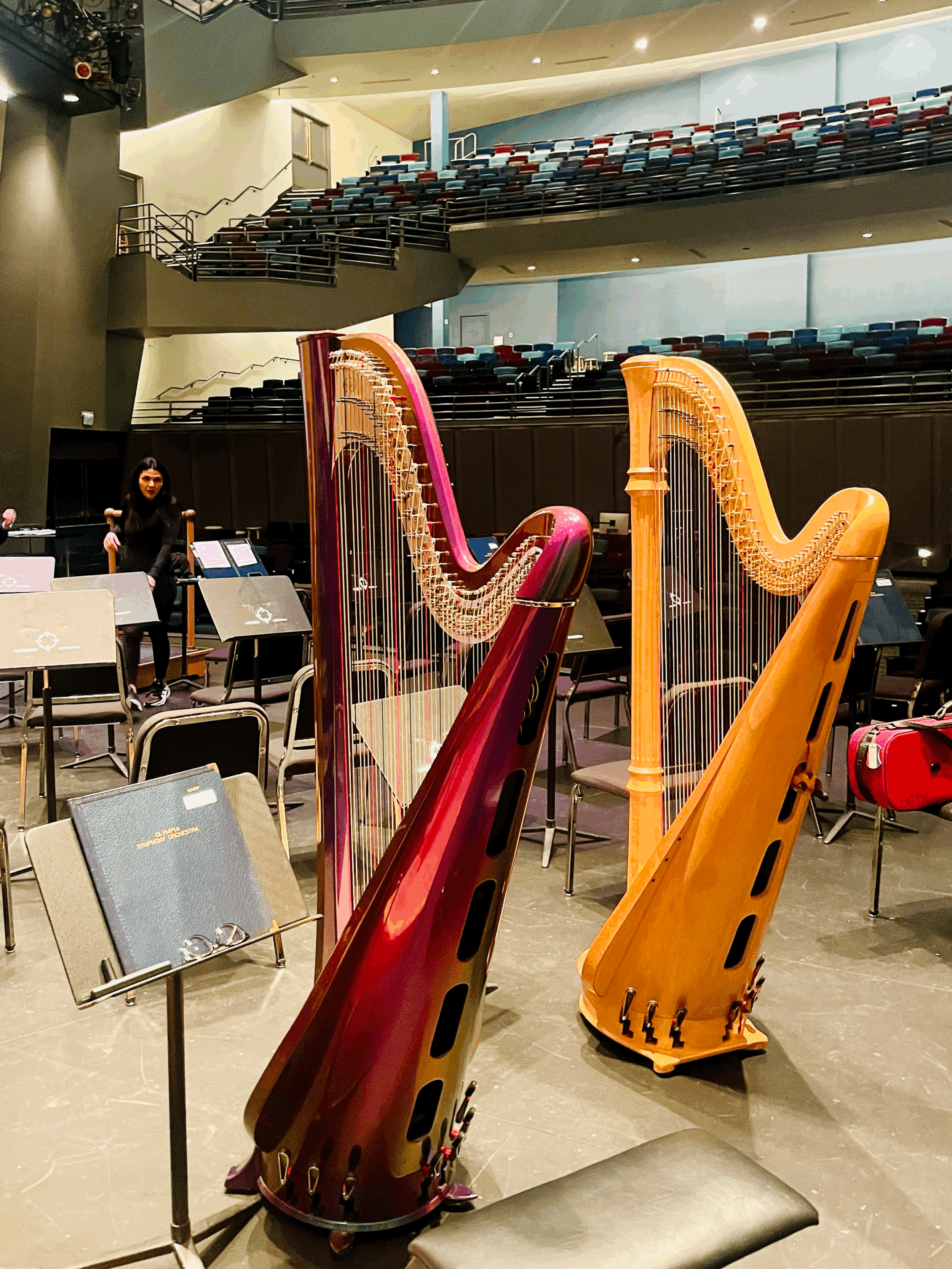 Olympia Symphony