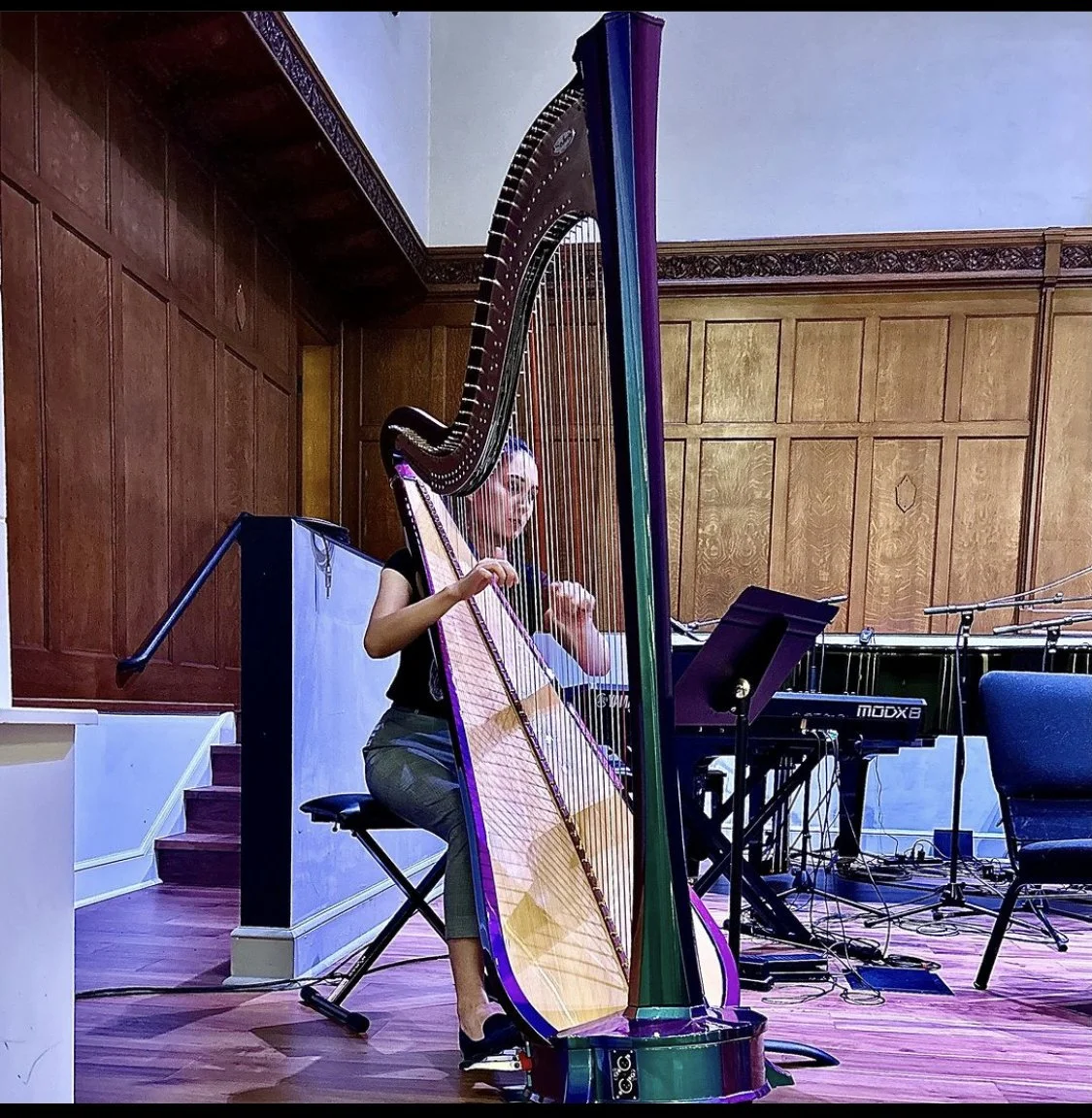 Pacific Northwest Conducting Institute