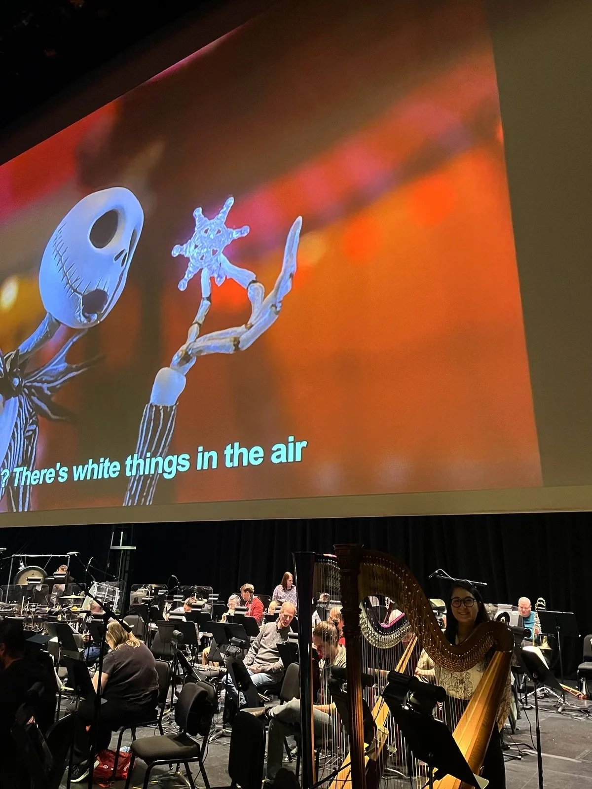 Nightmare Before Christmas in Concert | Yakima Symphony