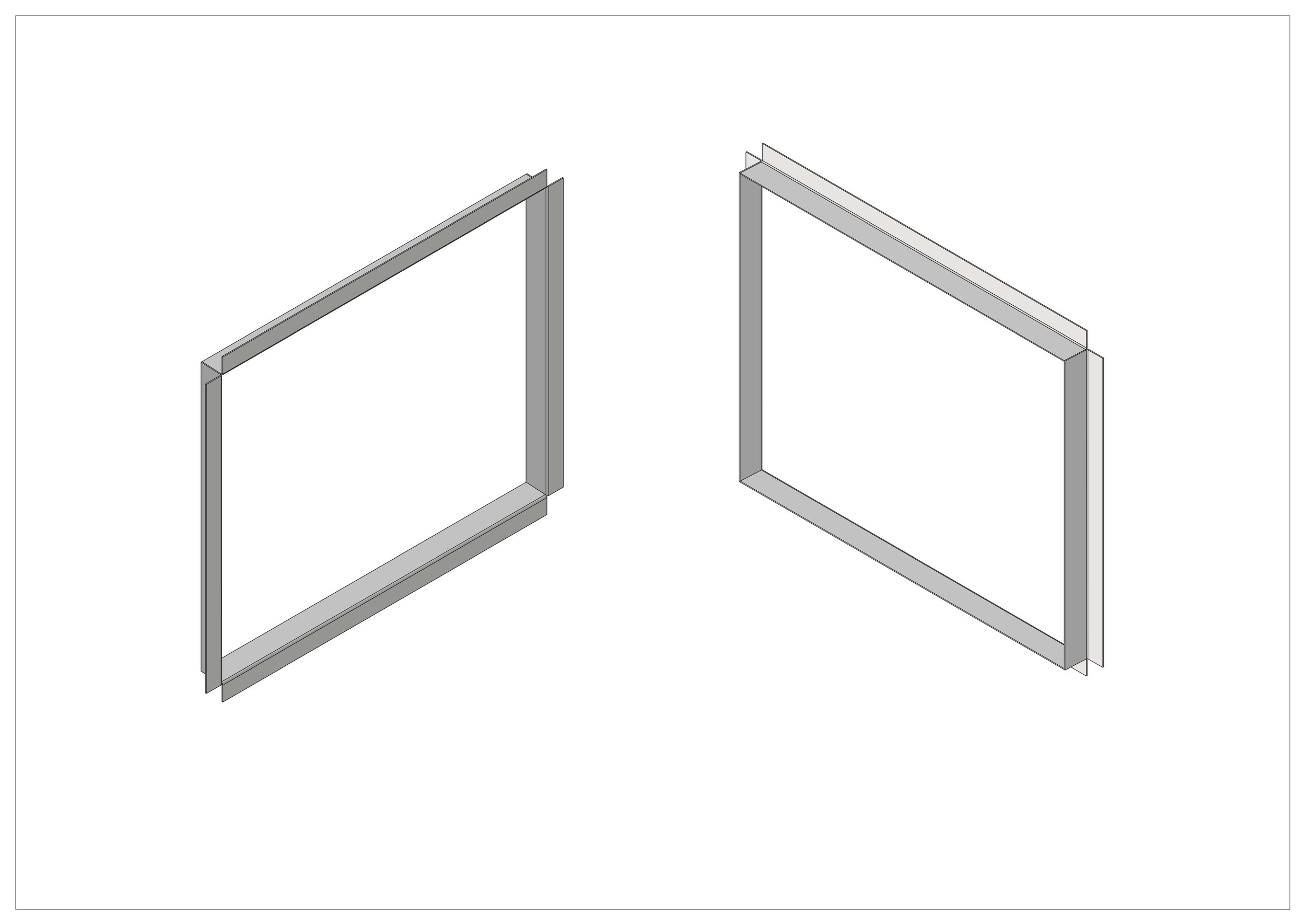 Window Shroud Connection External Window Shroud Construction in Melbourne | Steel or Aluminium ...