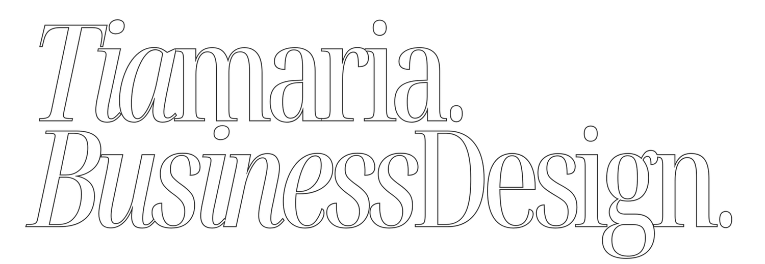 Website in a week | Business By Design | Tia Maria