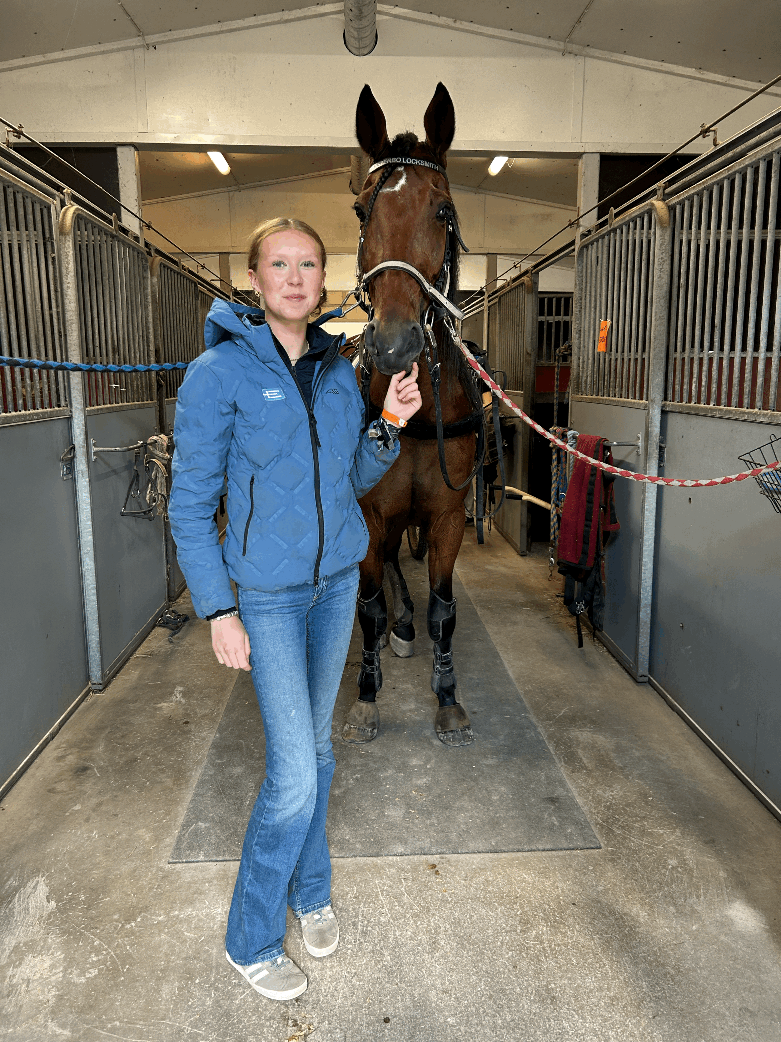 Ratsastajaravit Seinäjoella 22.7.25