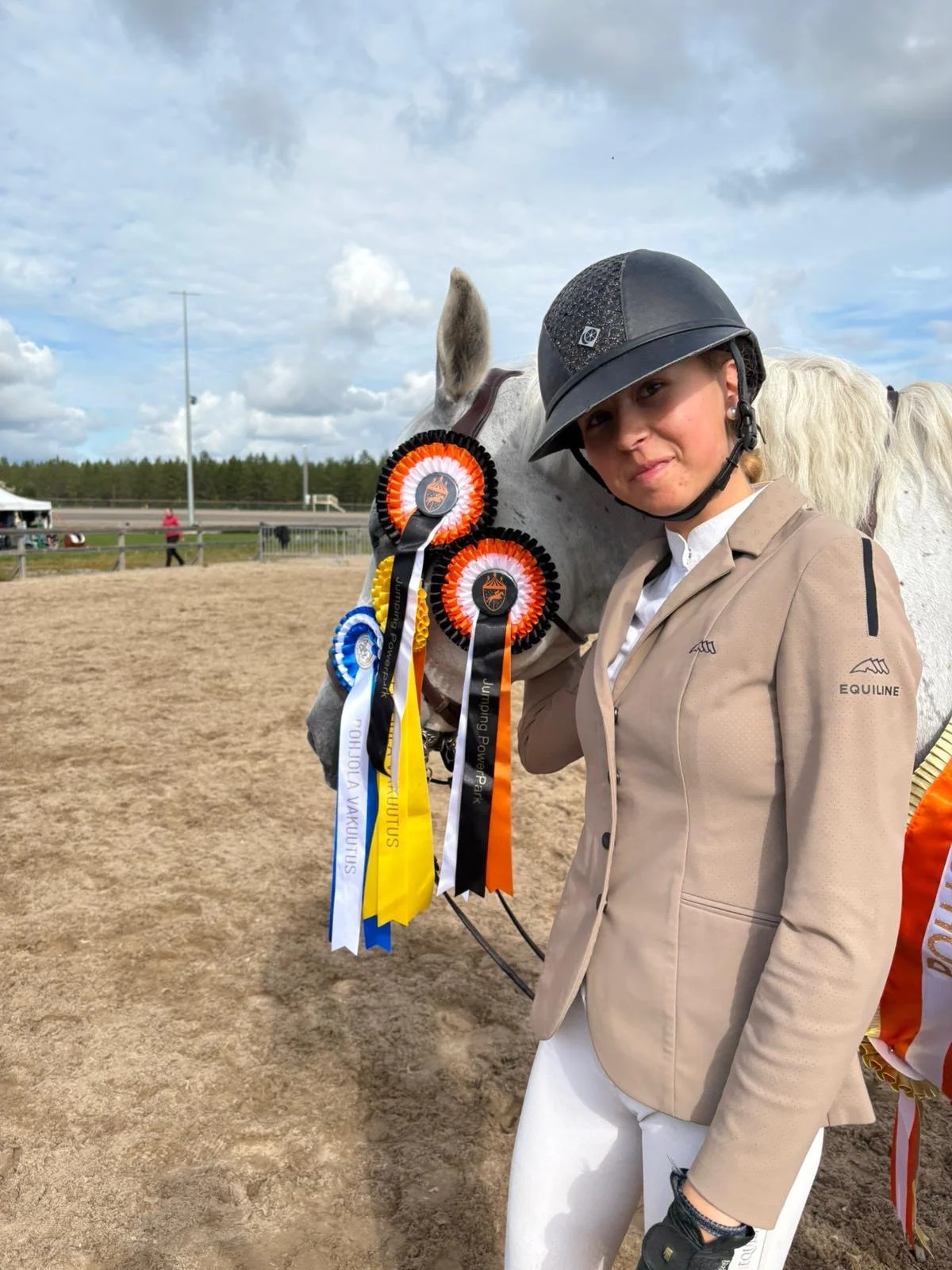 Sani voitti Silver GP:n 