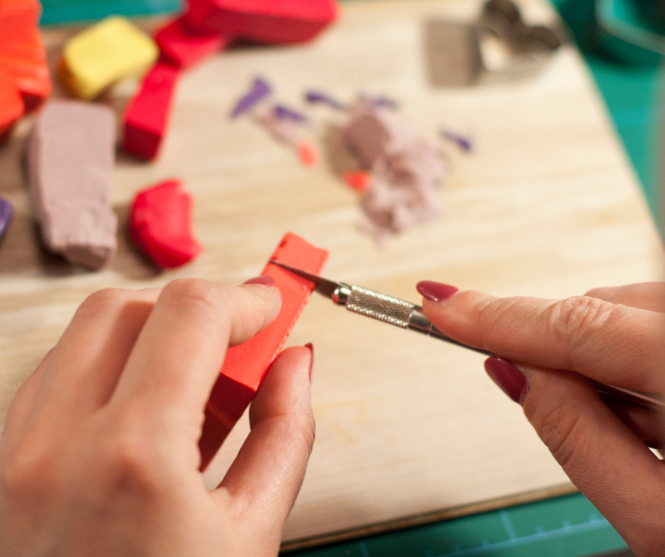 WEARABLE CLAY CREATIONS: JEWELRY & MORE