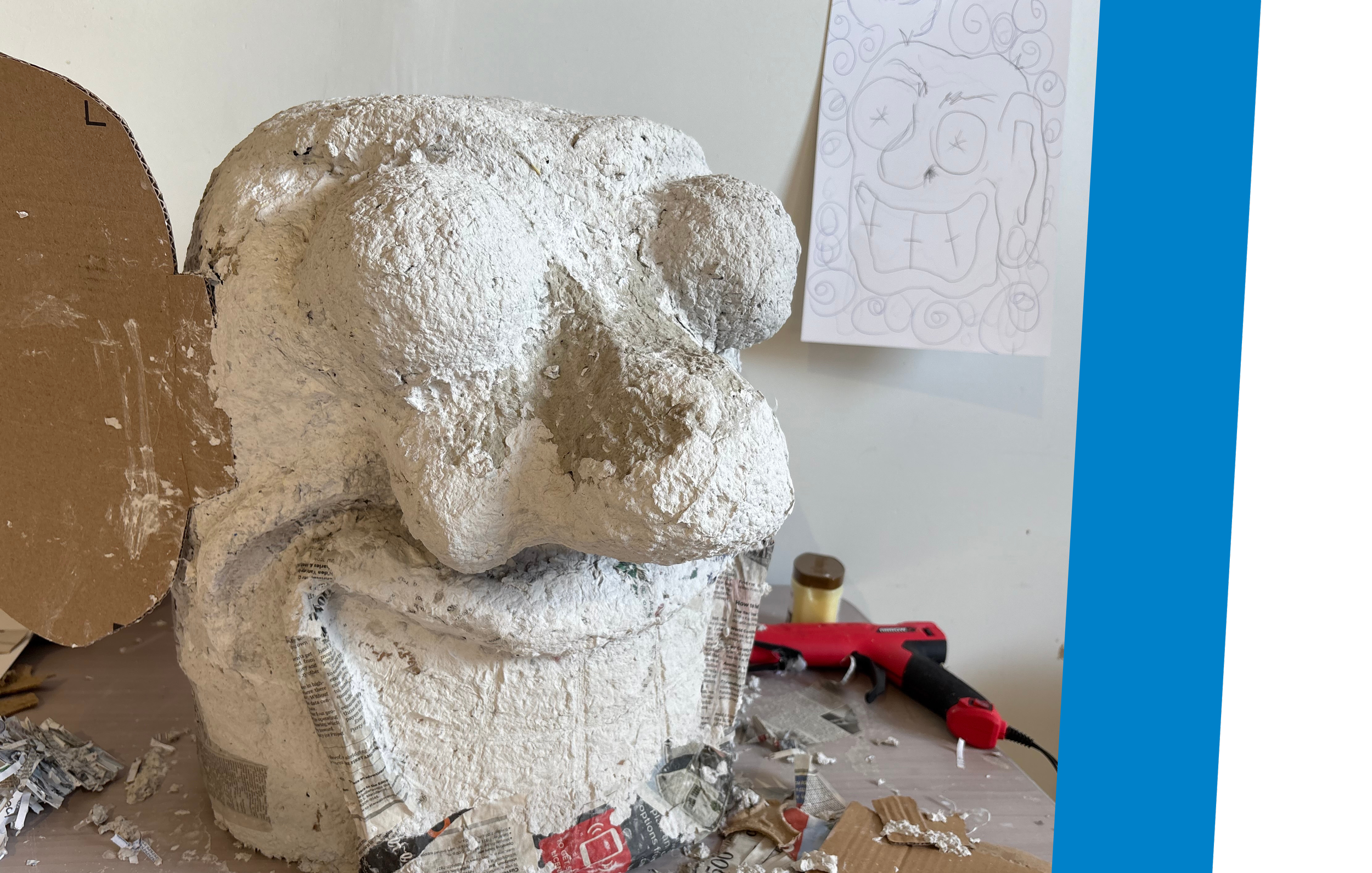 Art and Storytelling Collide with MadJax’s Puppet Club