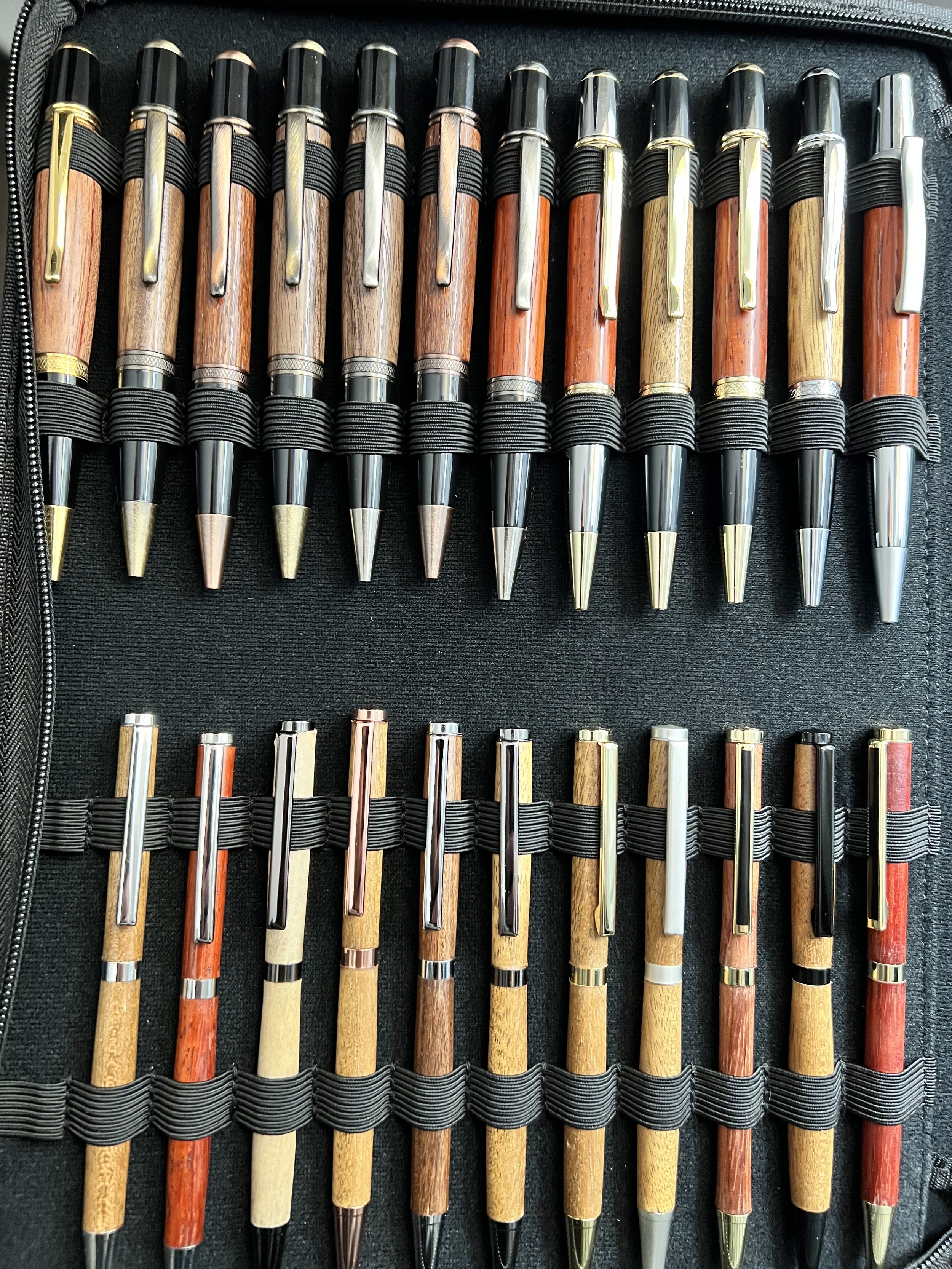 ON THE LATHE: PEN TURNING — Madjax Maker Force