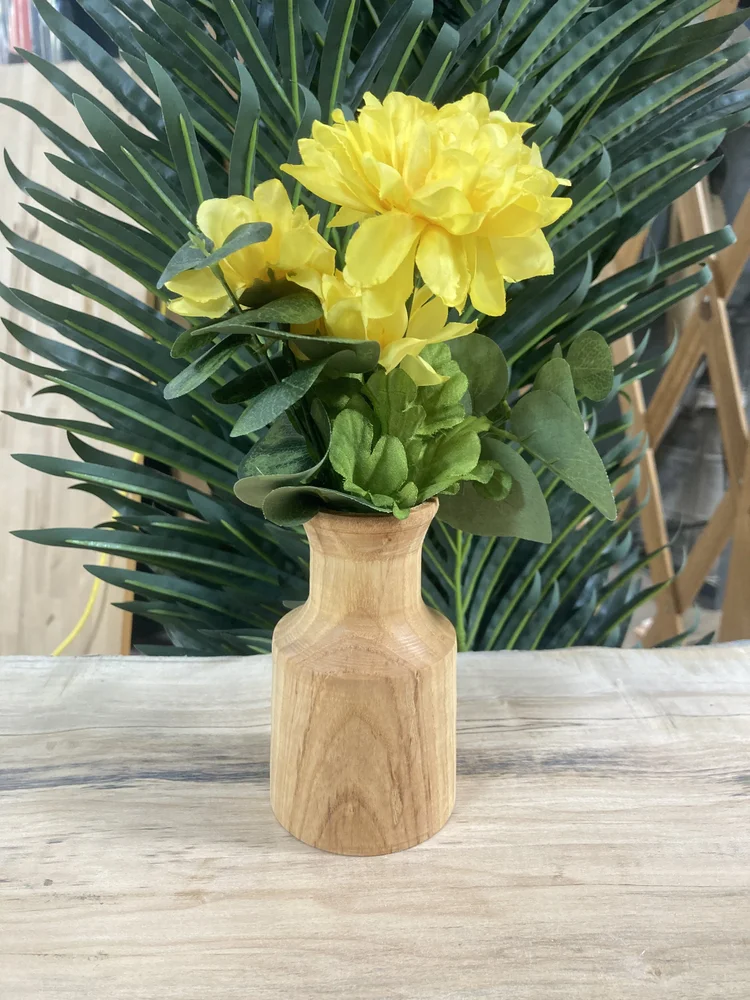 LATHE 102 - TWIG POT