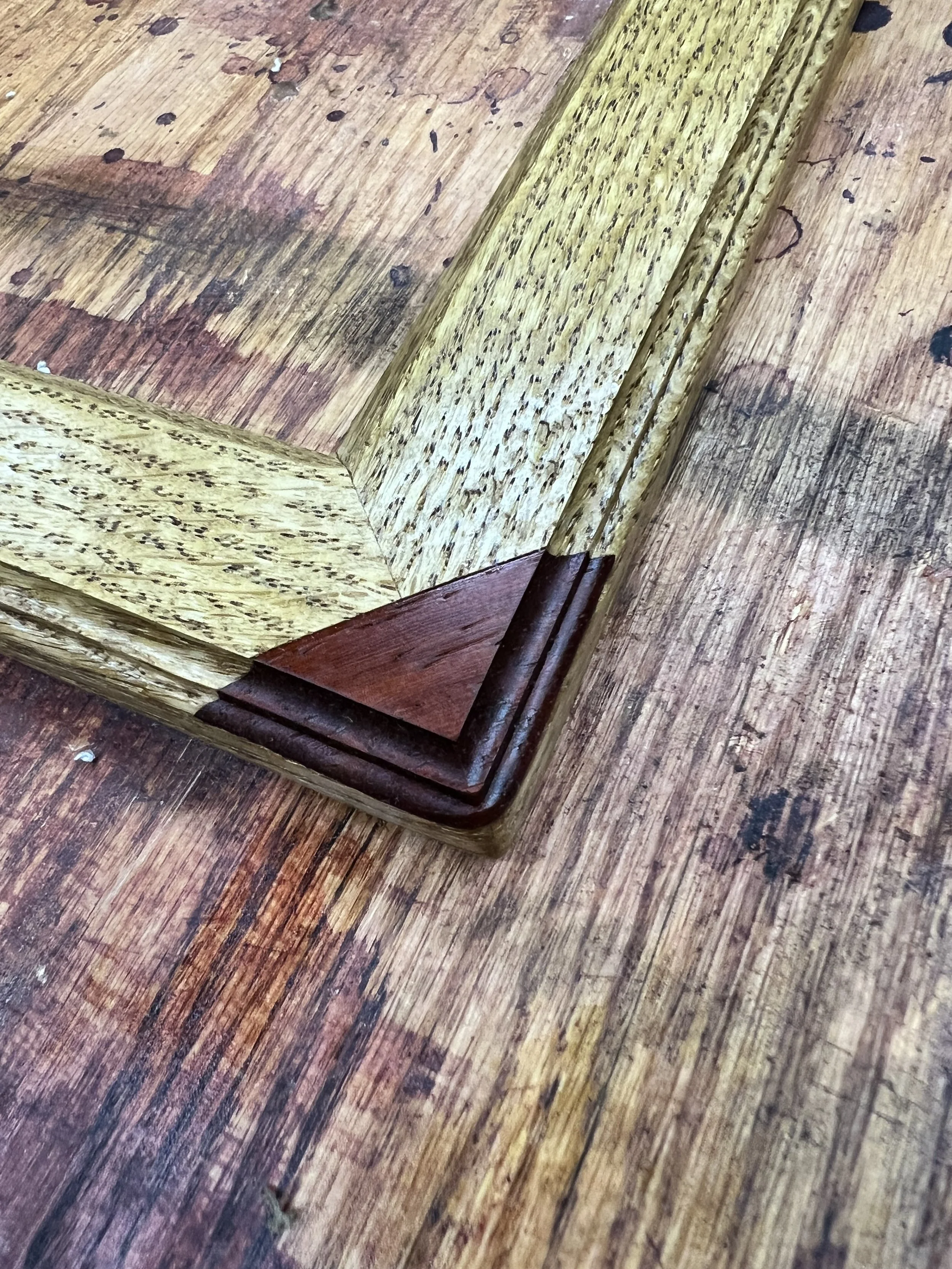 WOOD SHOP: CUSTOM PICTURE FRAMES