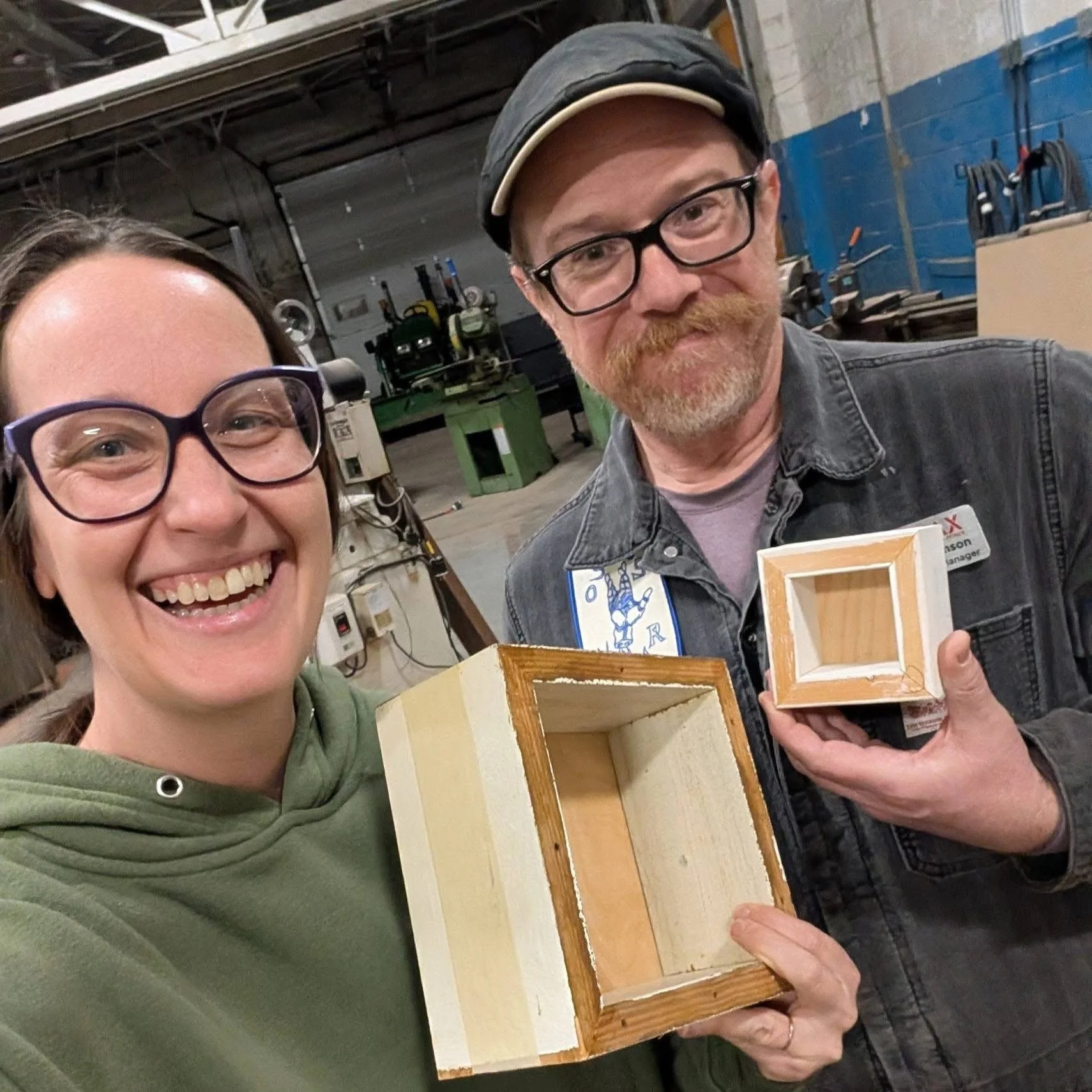 Celebrating Women Who Make — Madjax Maker Force