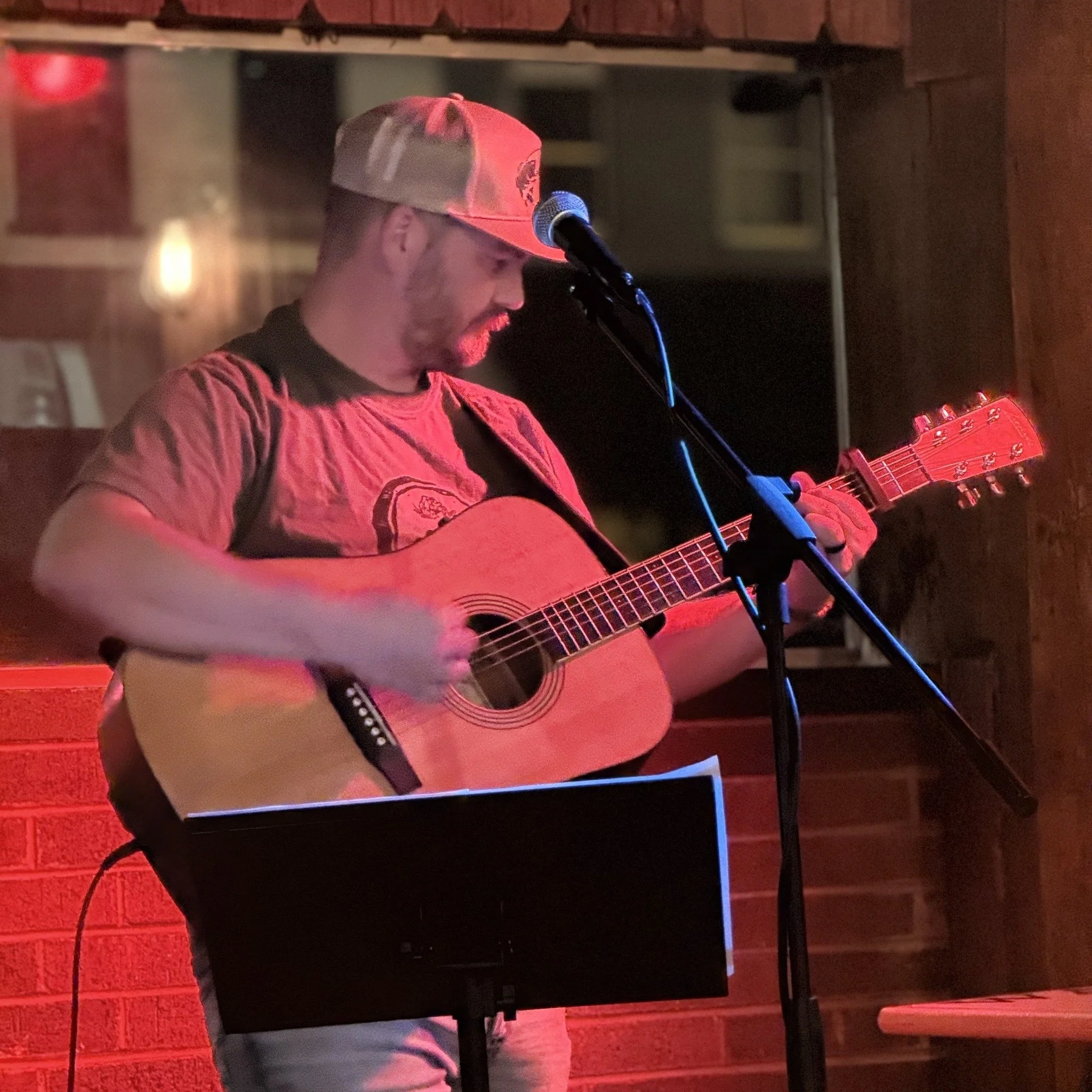 joe deckard music at gbc