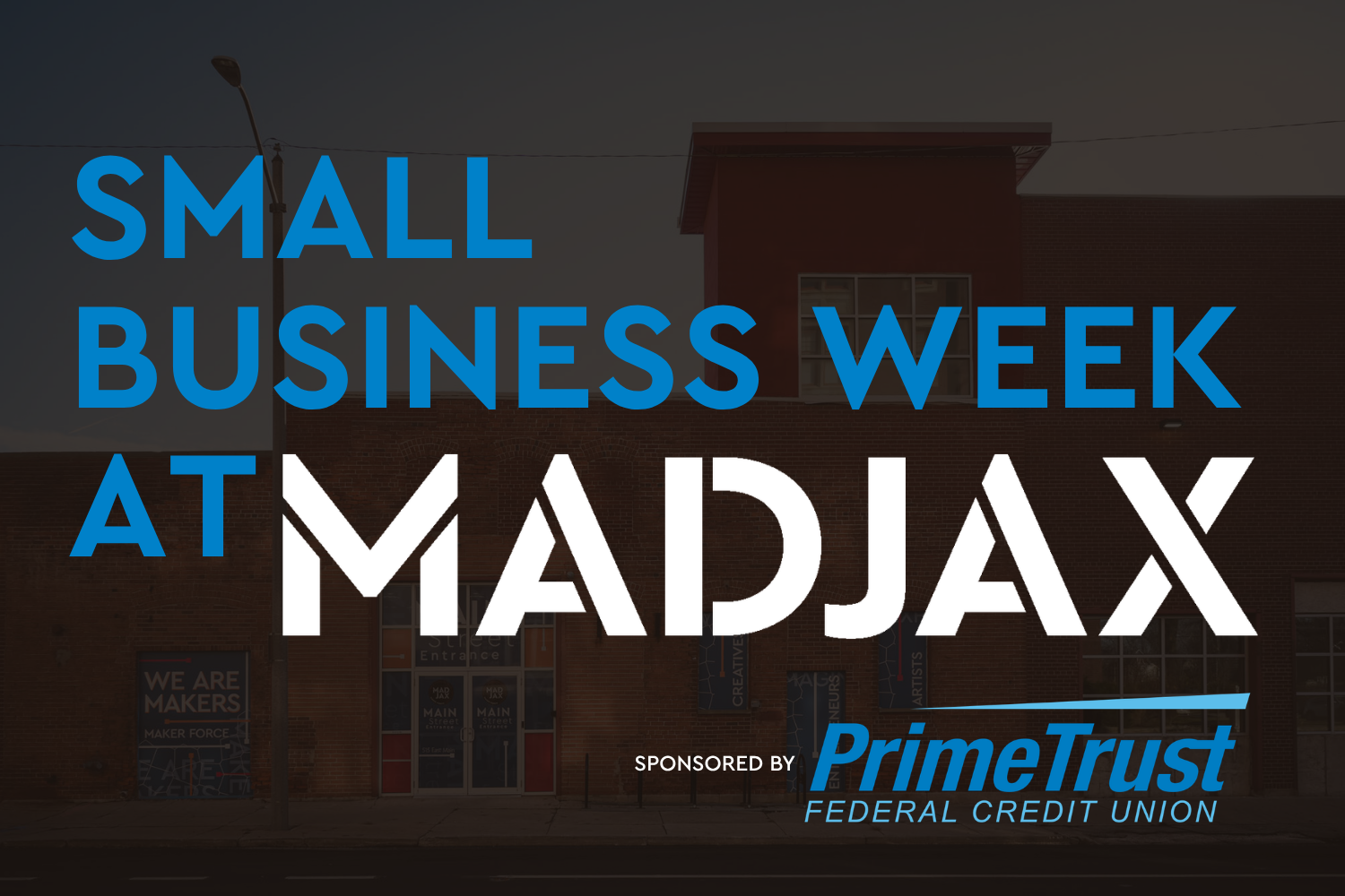 SMALL BUSINESS WEEK - Lunch &amp; Learn: Money Mindset for Business Owners