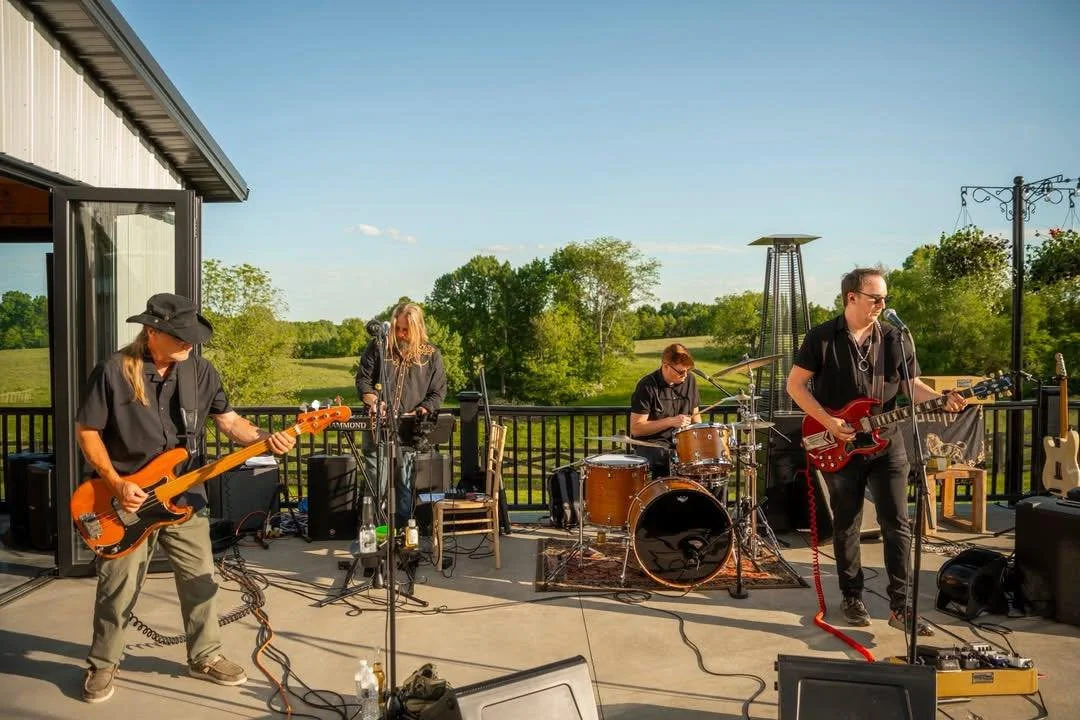 COURTYARD SUMMER CONCERT SERIES: hunter lee band