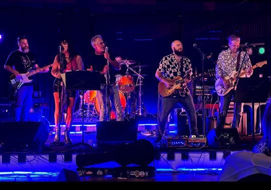 COURTYARD SUMMER CONCERT SERIES: smoking horse band