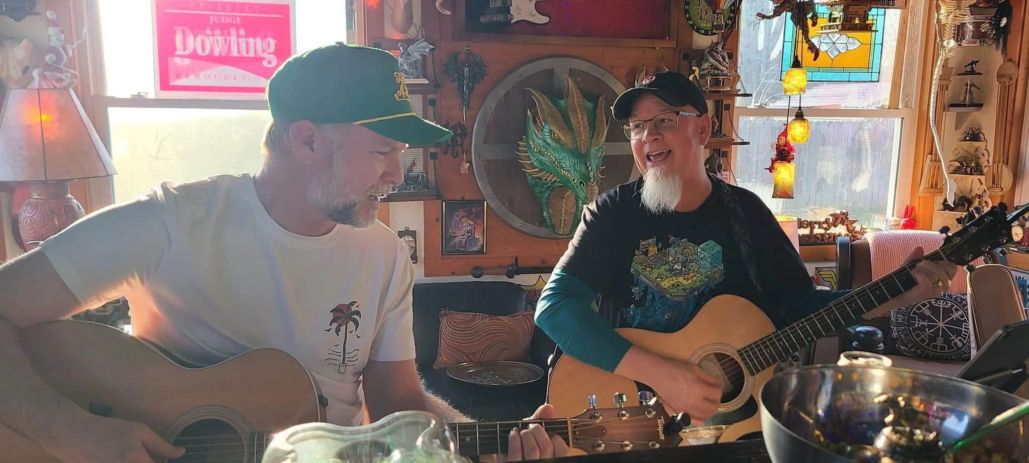 COURTYARD SUMMER CONCERT SERIES: mason + vaughn project