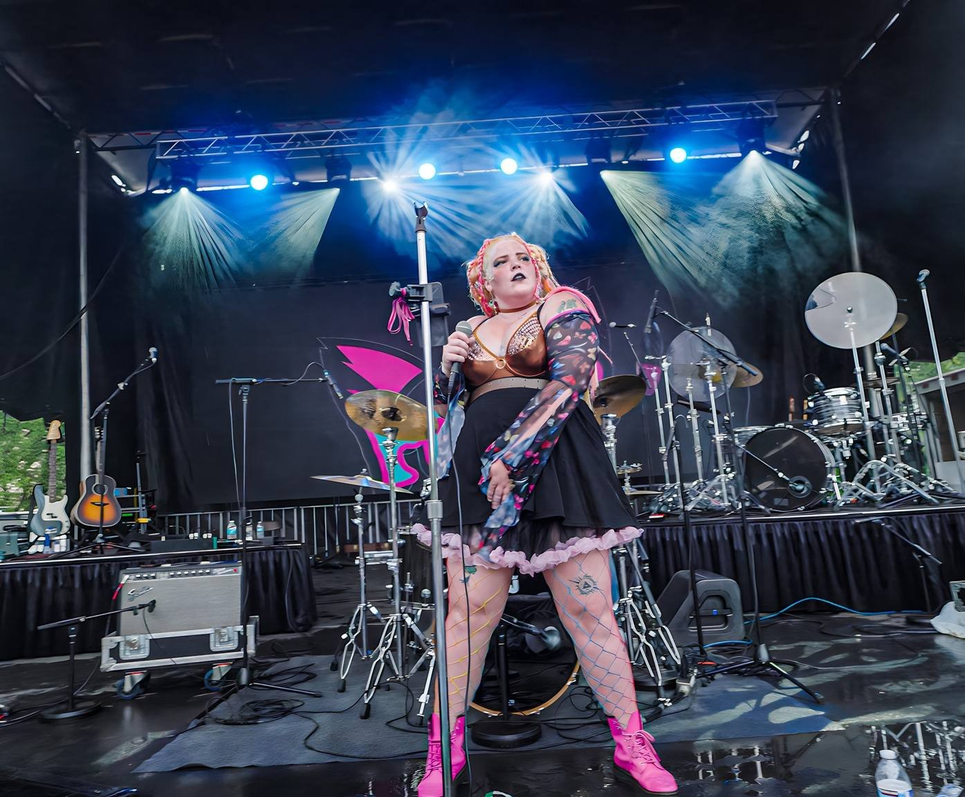 COURTYARD SUMMER CONCERT SERIES: FOXXY