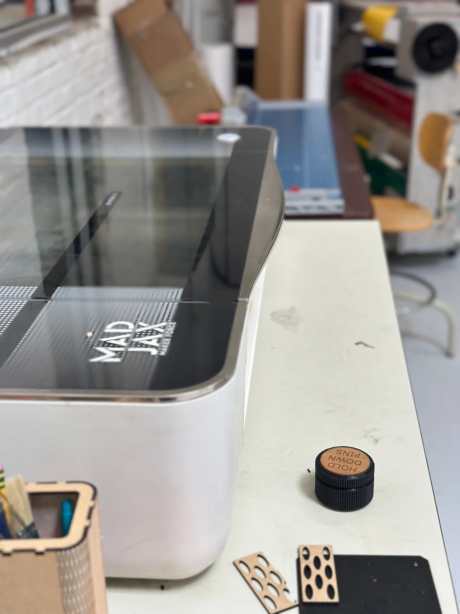 GLOWFORGE TRAINING