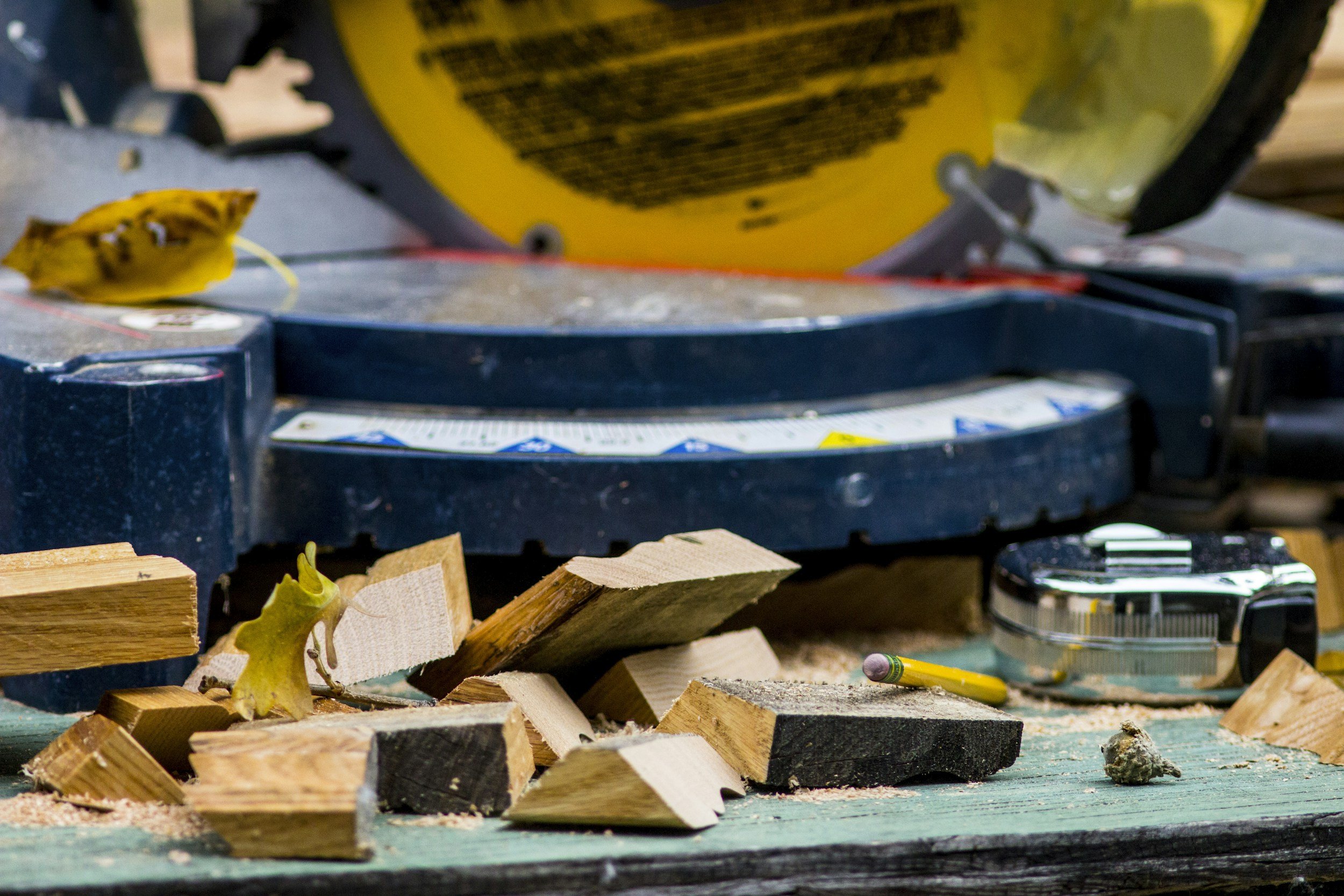 Woodshop Saw Skills &amp; Safety  MEMBER TRAINING 