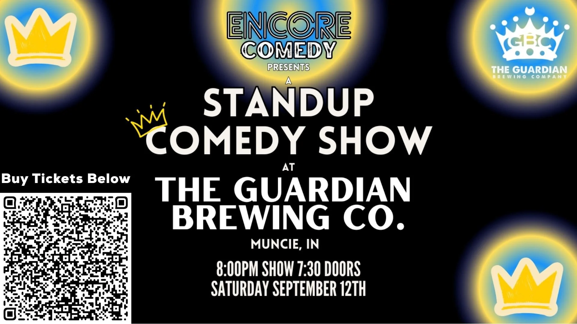 Stand Up Comedy at The Guardian