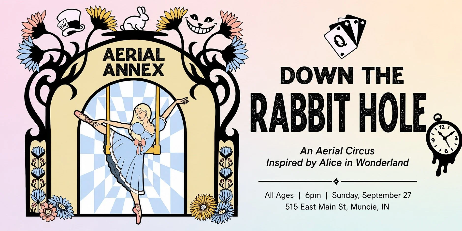 Down the Rabbit Hole with Aerial Annex