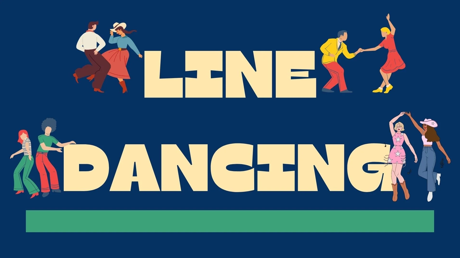 Line Dancing
