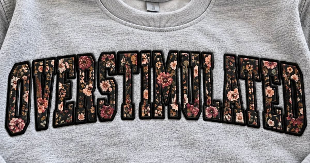 HOLIDAY GIFTS: CUSTOM SWEATSHIRT