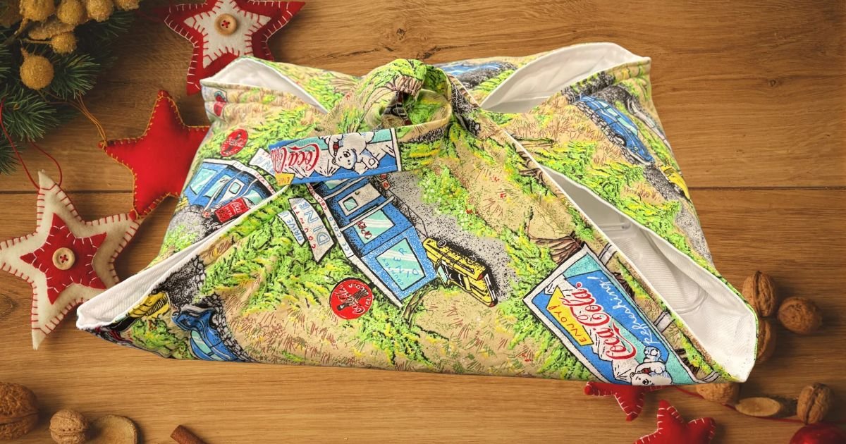 HOLIDAY GIFTS: CASSEROLE TOTE