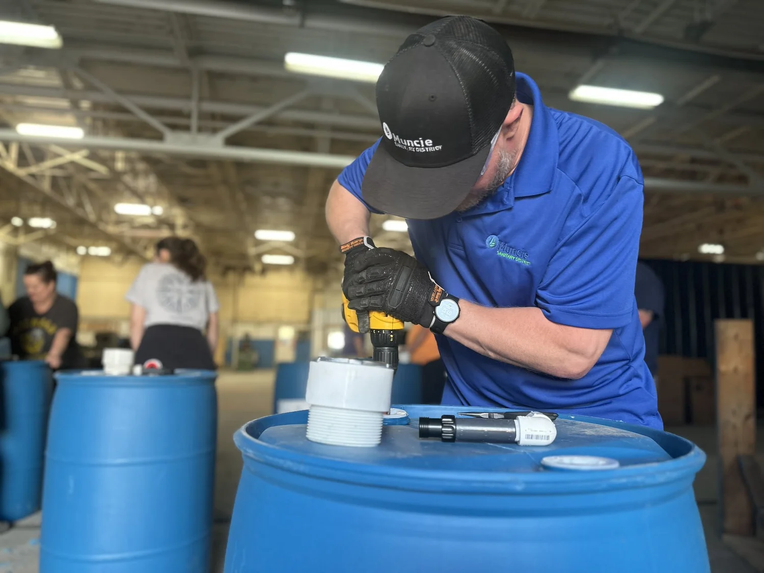 Madjax Maker Force | Maker Space & Coworking in Muncie, Indiana