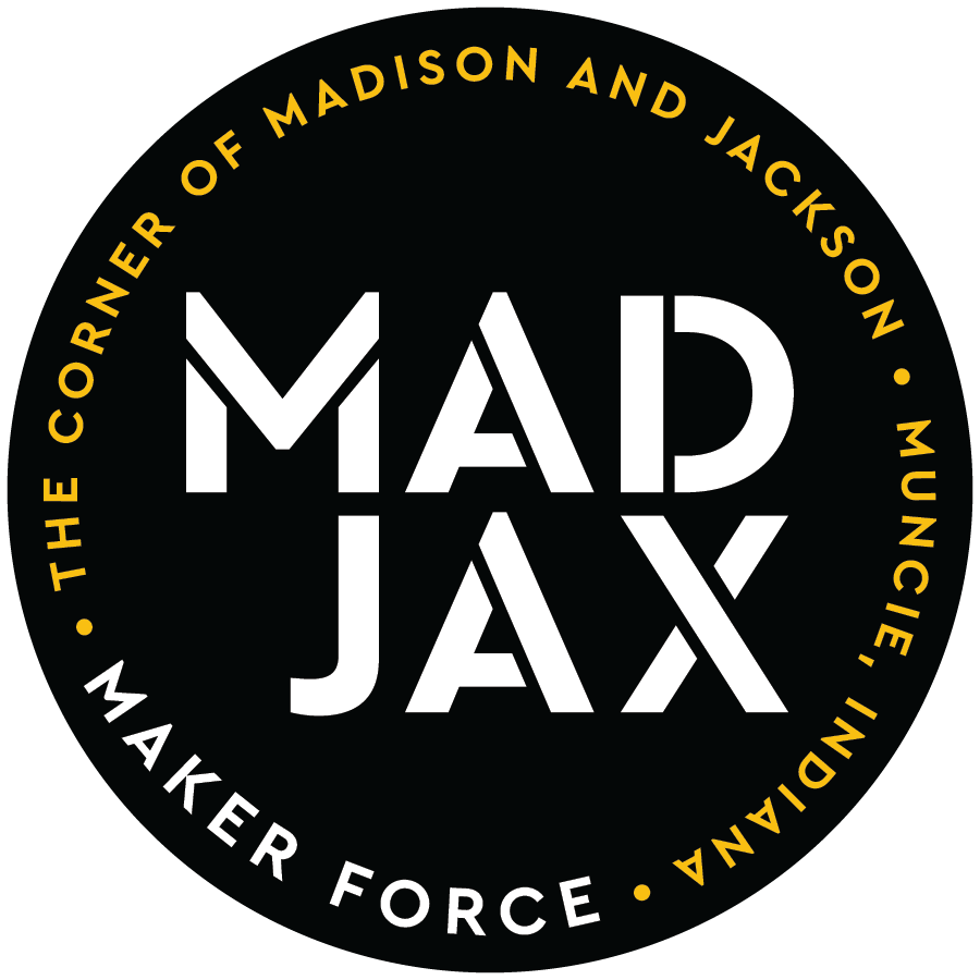 Madjax Maker Force | Maker Space & Coworking in Muncie, Indiana