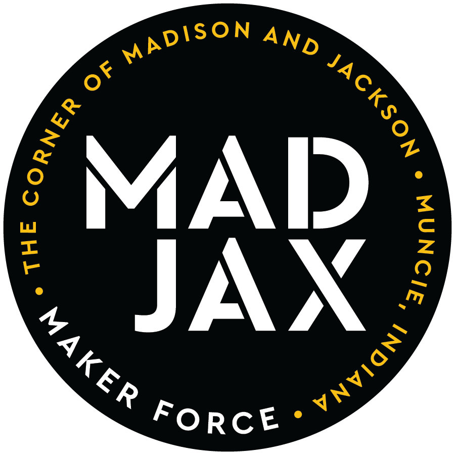 Madjax Maker Force | Maker Space & Coworking in Muncie, Indiana