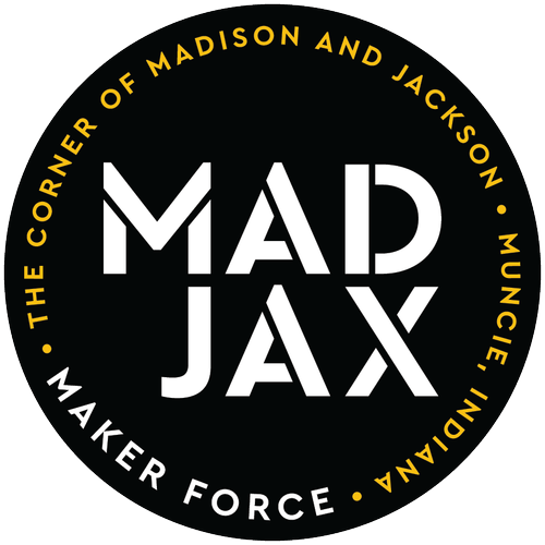 Madjax Maker Force | Maker Space & Coworking in Muncie, Indiana