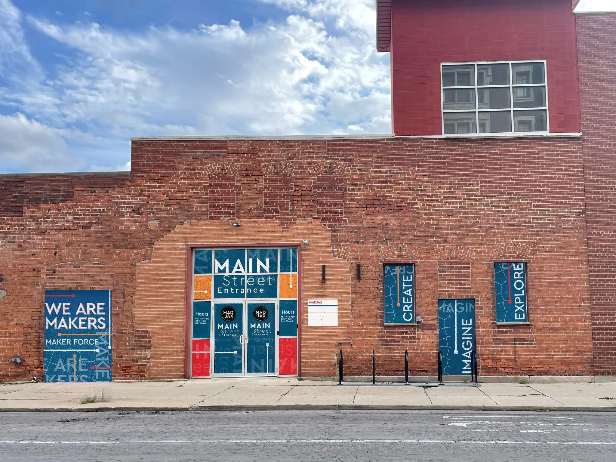 Madjax Maker Force | Maker Space & Coworking in Muncie, Indiana