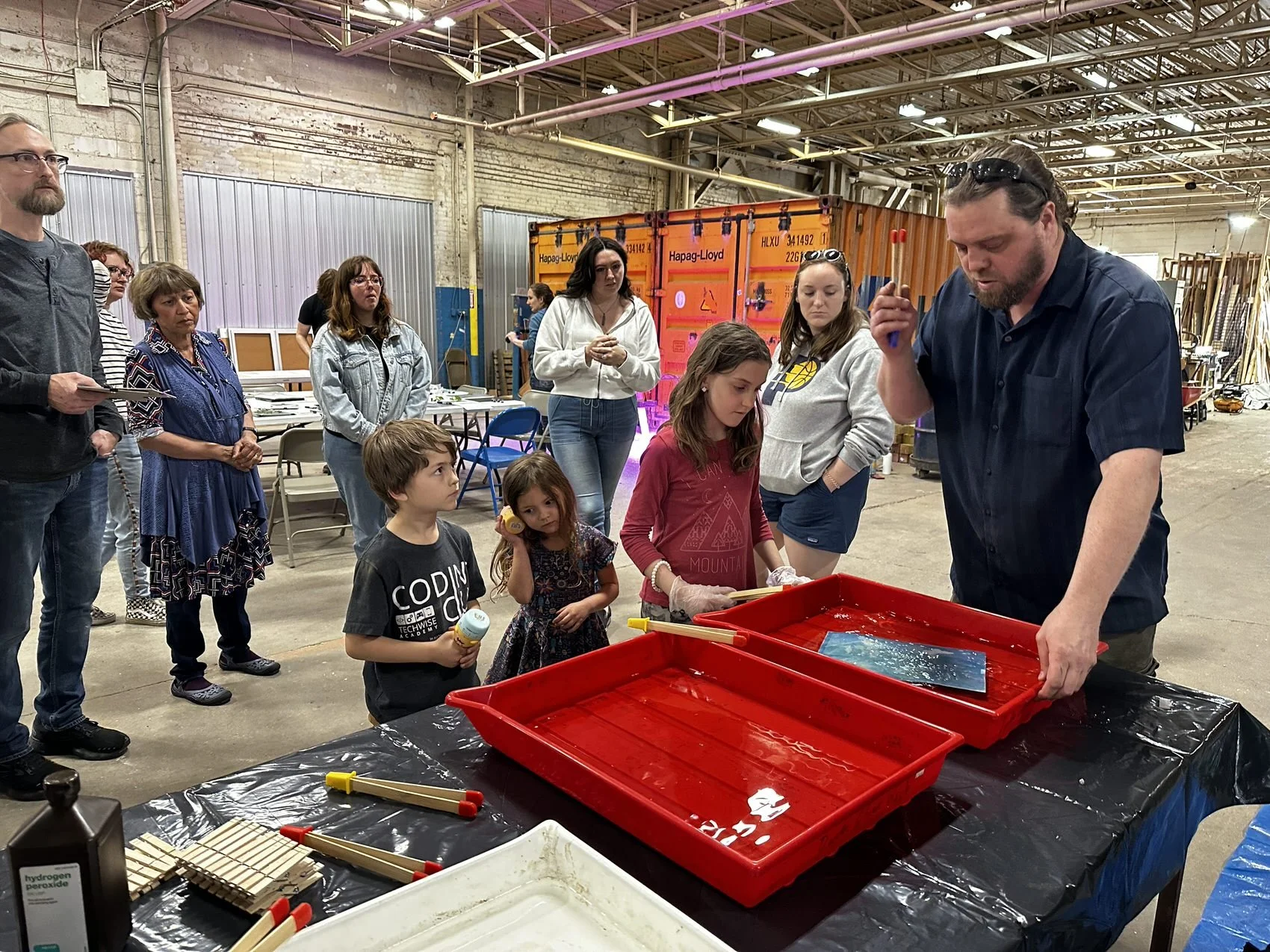 Events — Madjax Maker Force