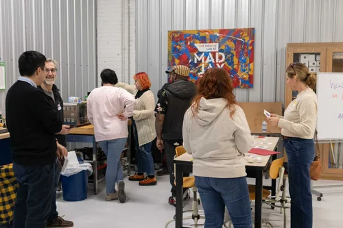 About — Madjax Maker Force