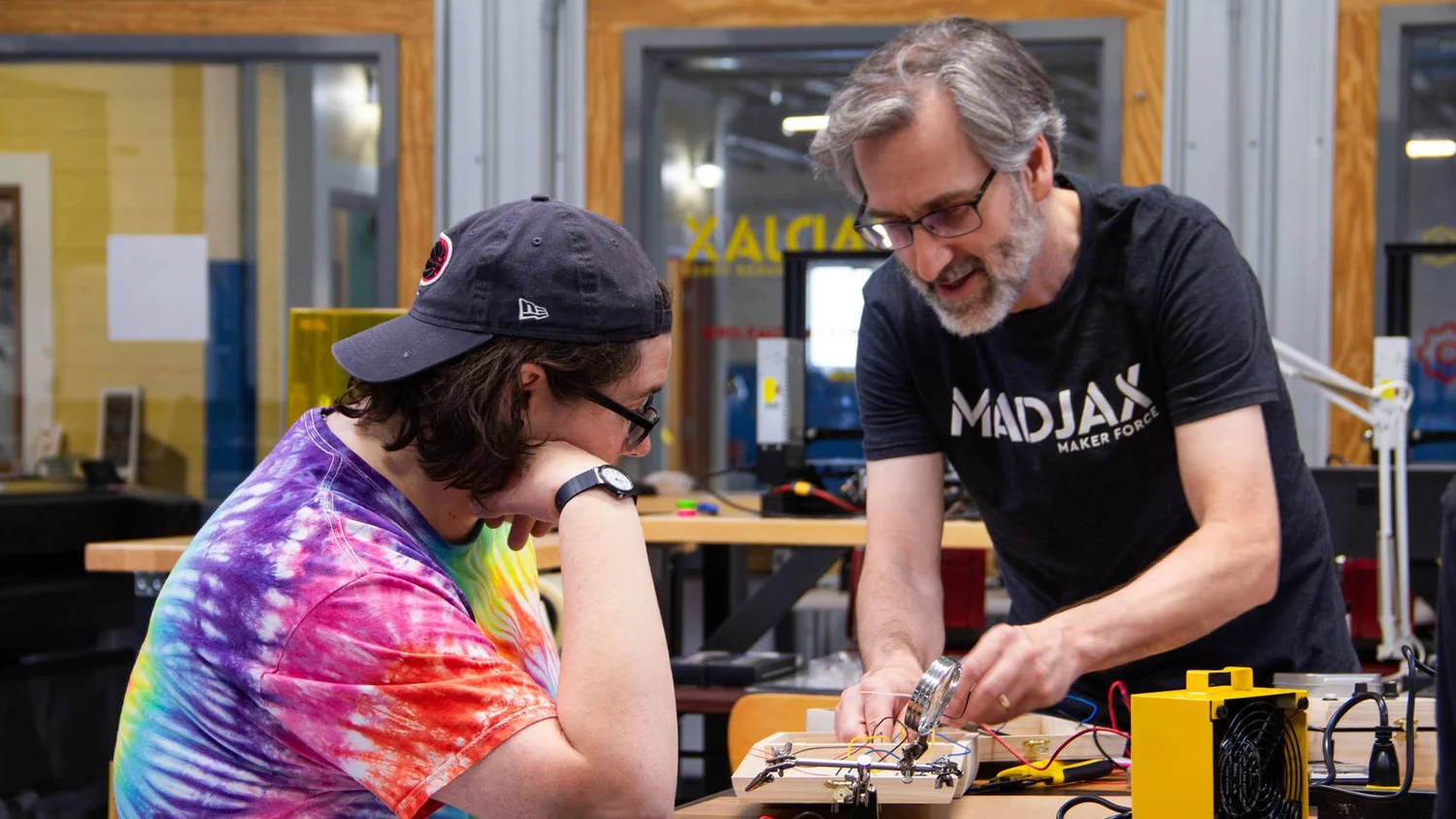 Madjax Maker Force | Maker Space & Coworking in Muncie, Indiana