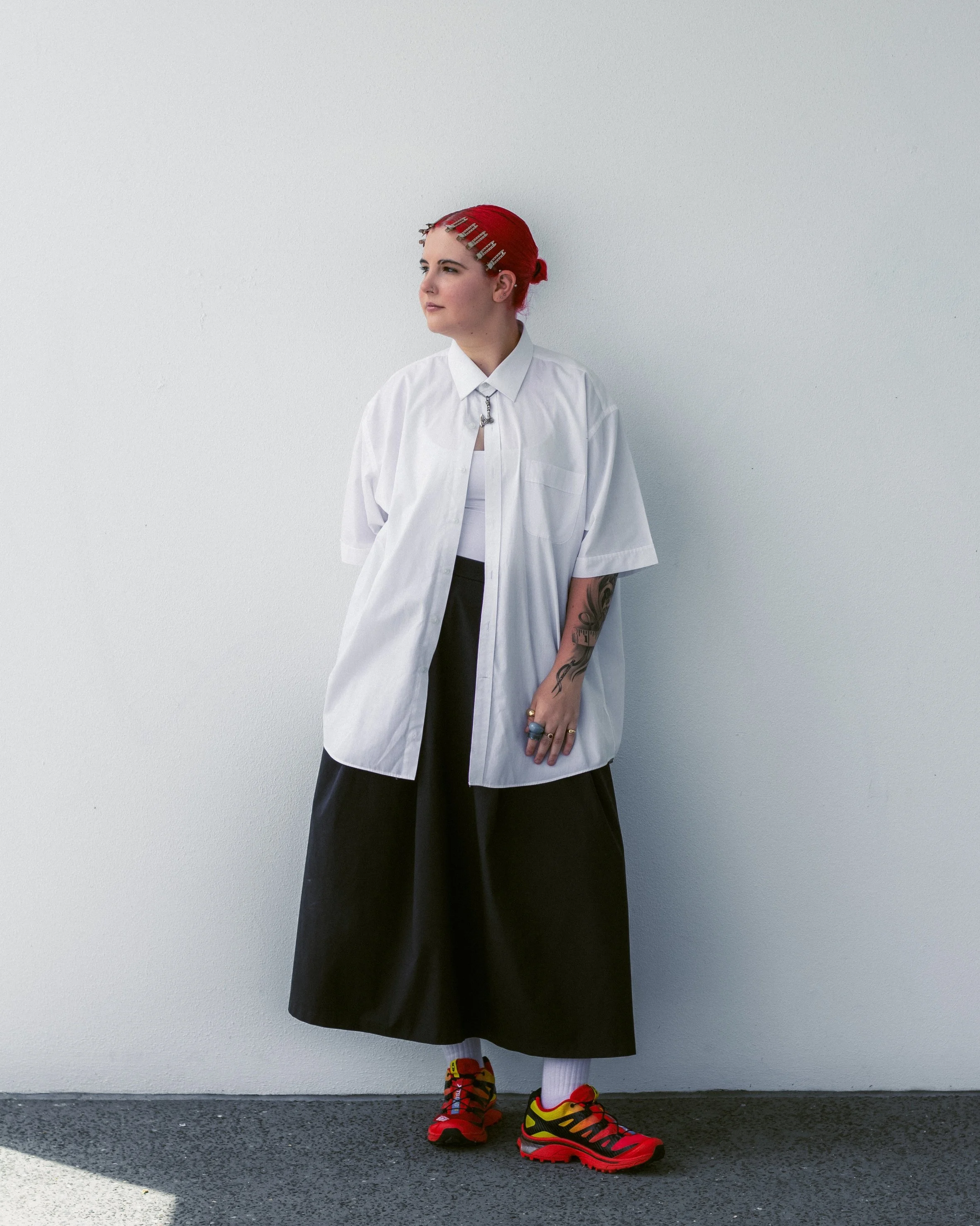 Ayla Anderson: from fashion student to local designer