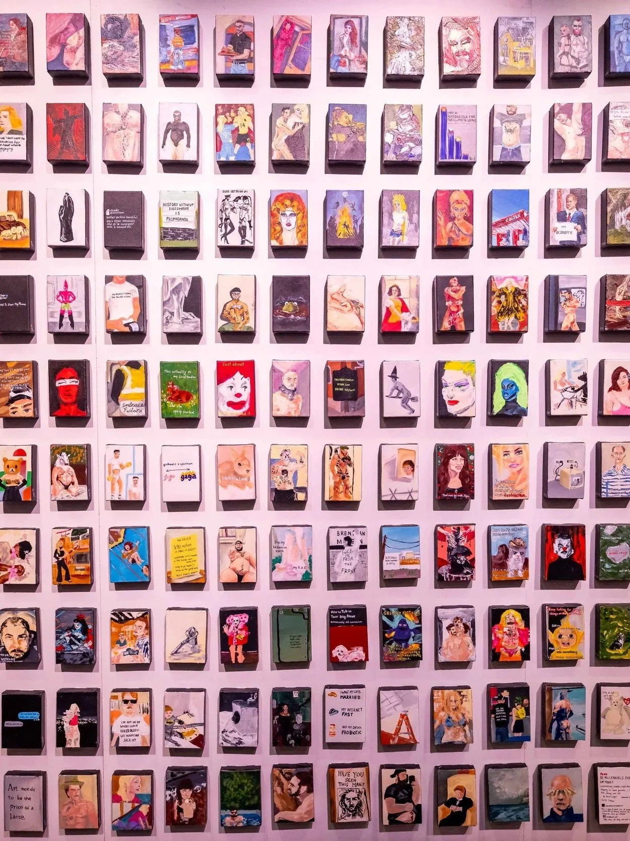 Protect Queer Art: Micah Rustichelli’s ‘Demon Rhythm’ battles the AI Demon