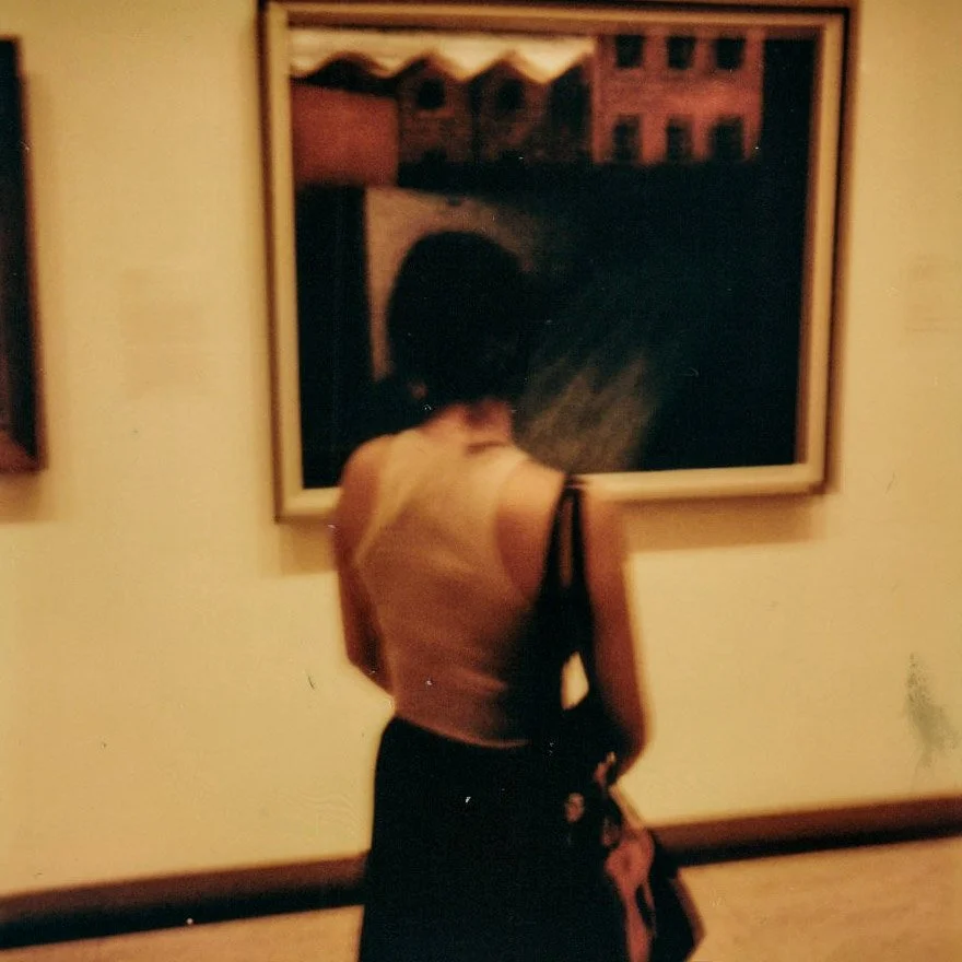 A film camera and a love for capturing the mundane 