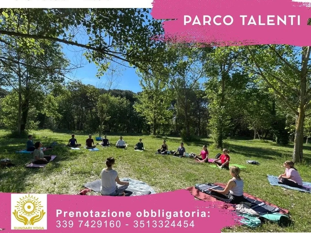 BENESSERE AL PARCO: Yoga & Campane Tibetane
