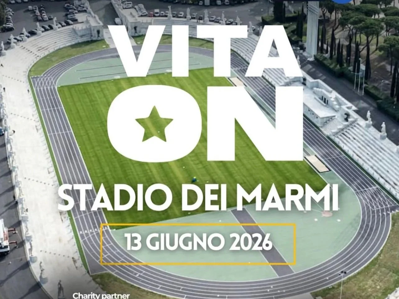 VITA ON - STADIO DEI MARMI