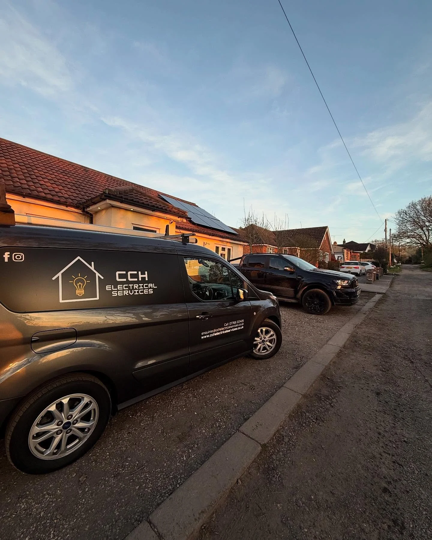 Solar install finished over in Wickford👌🏼