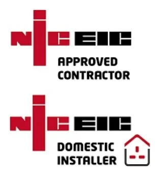 Exciting news! 

Recently, we have passed our NICEIC  Approved Contractor assessment. 

Not bad for some little boys who run round throwing in cables 🤫... 

The NICEIC hold high expectations ensuring the safety and quality of the work conducted by a