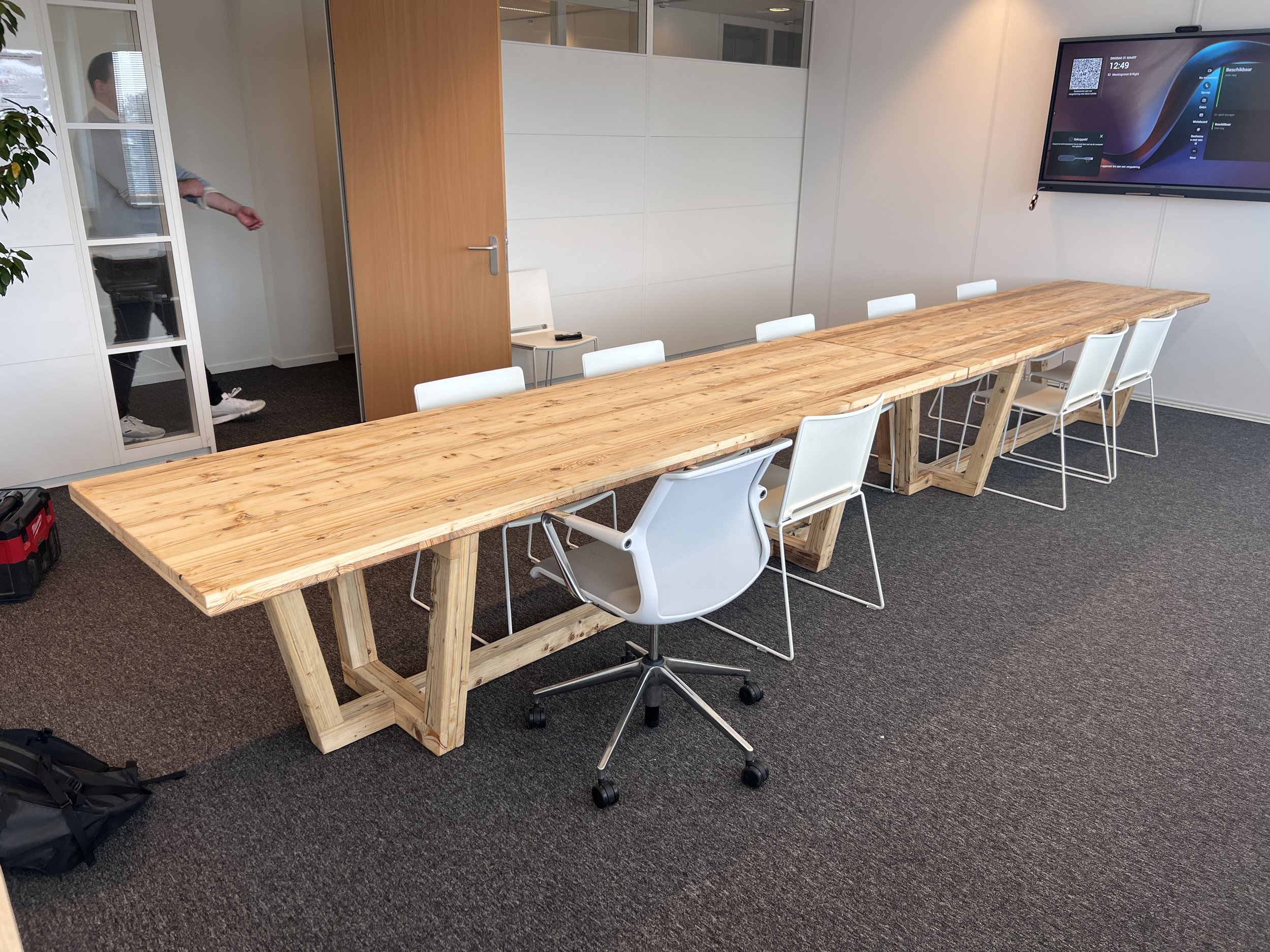 Vergadertafel