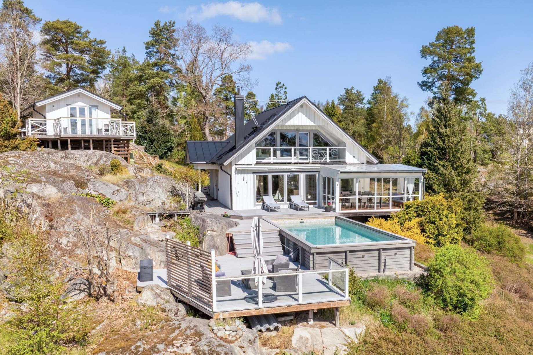 Villa Värna | Stockholm Archipelago, Sweden | CHF 149,000 per 1/8 ownership
