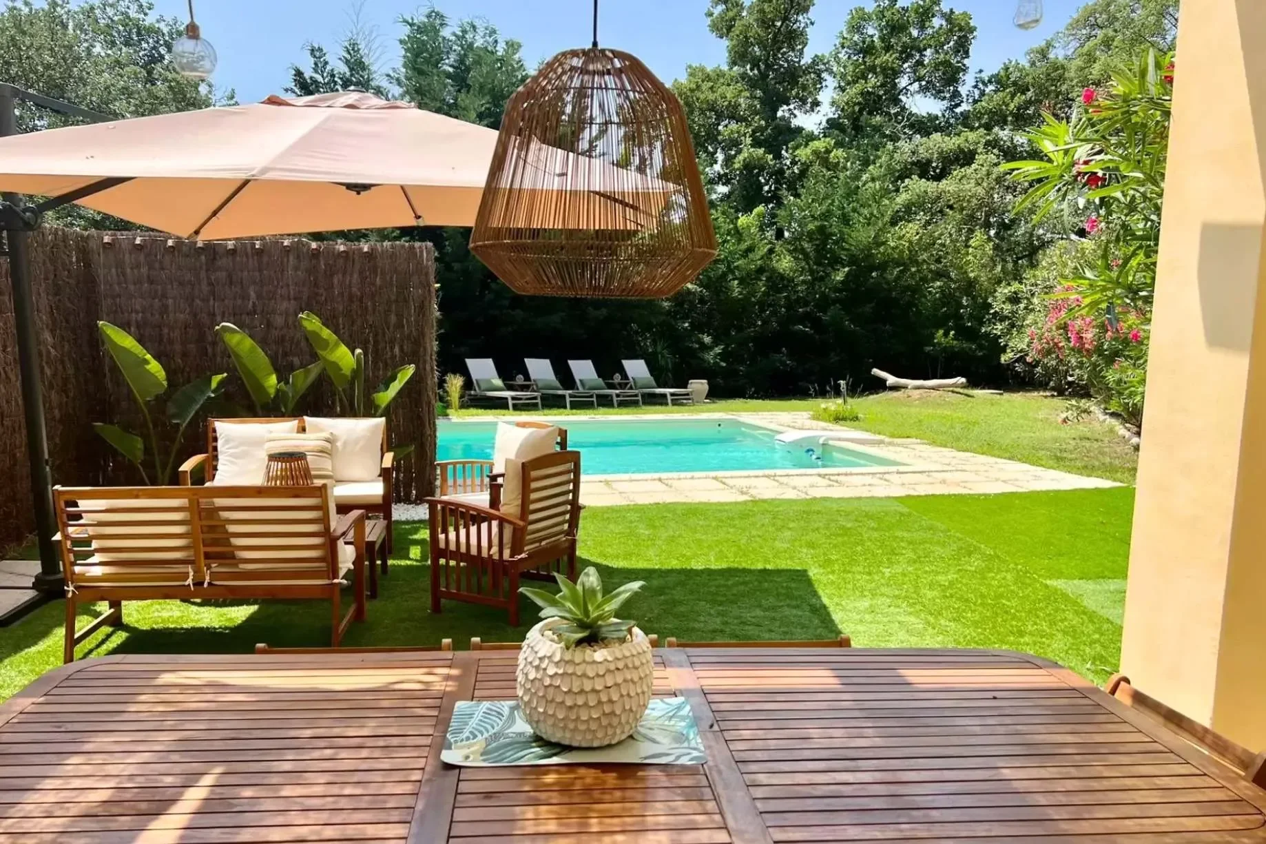 Maisonette Grimaud | Côte d'Azur, France | CHF 129.000 per 1/8 ownership