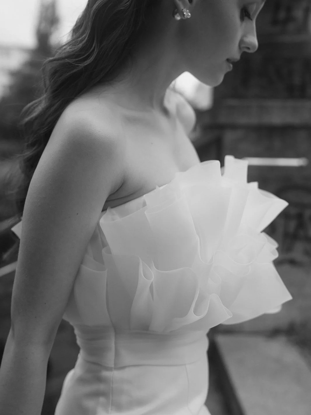 Ein echter Bridal Look entsteht erst dann, wenn jedes Detail harmoniert &ndash; und zwar mit dir und deiner Pers&ouml;nlichkeit. 

Deshalb bieten wir dir bei GERBAULET BRIDAL nicht nur dein individuell designtes Kleid und kombinierbare Mix-and-Match 