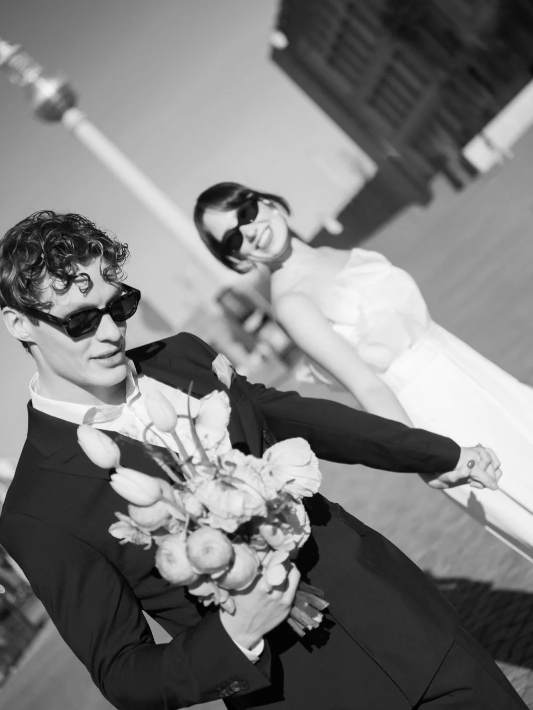 A modern bride doesn&rsquo;t follow trends, she defines them. 
Modern bridal wear for the ones rewriting what weddings can look and feel like.

A celebration of fashion, femininity, and contemporary romance. ✨

Konzept &amp; Planung @bold.yes.wedding